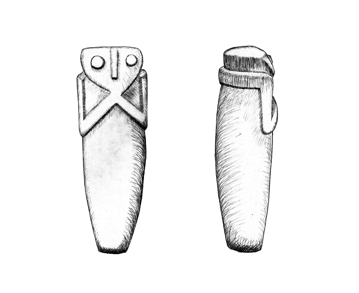 ou19 Stones of unknown origin