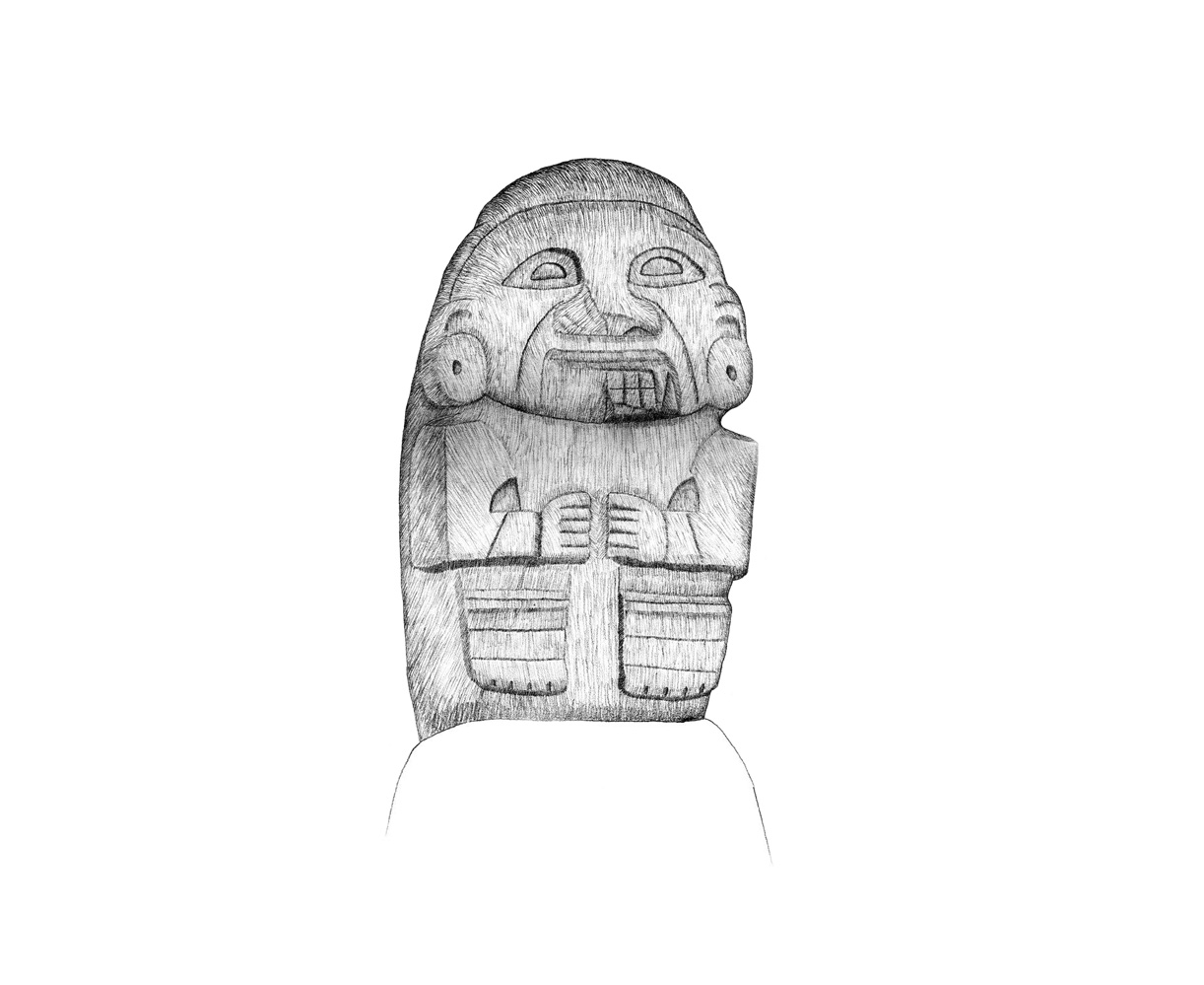 ou31 Stones of unknown origin