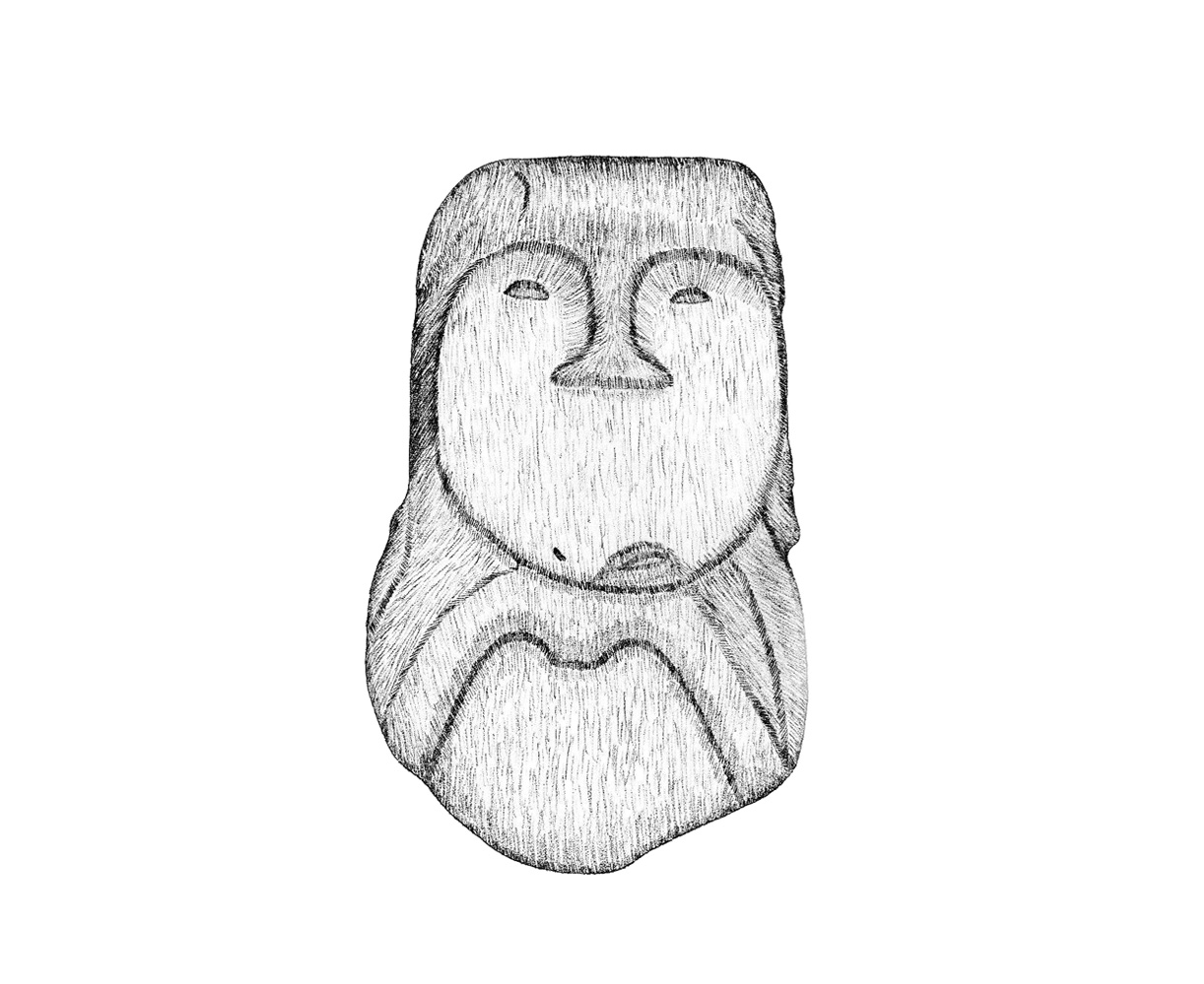 ou8 Stones of unknown origin