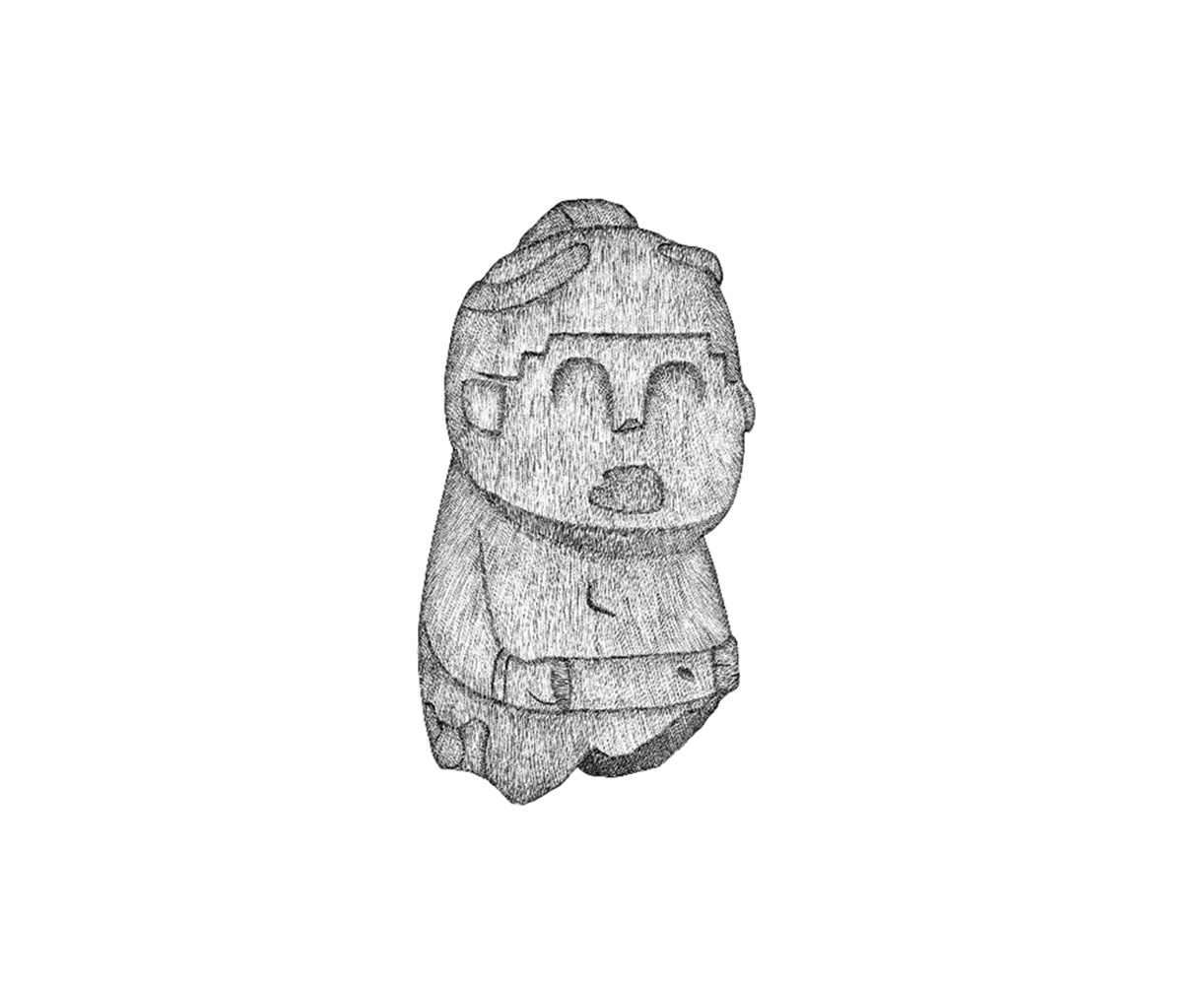 ou88 Stones of unknown origin