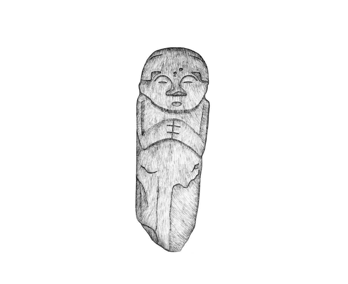 ou89 Stones of unknown origin